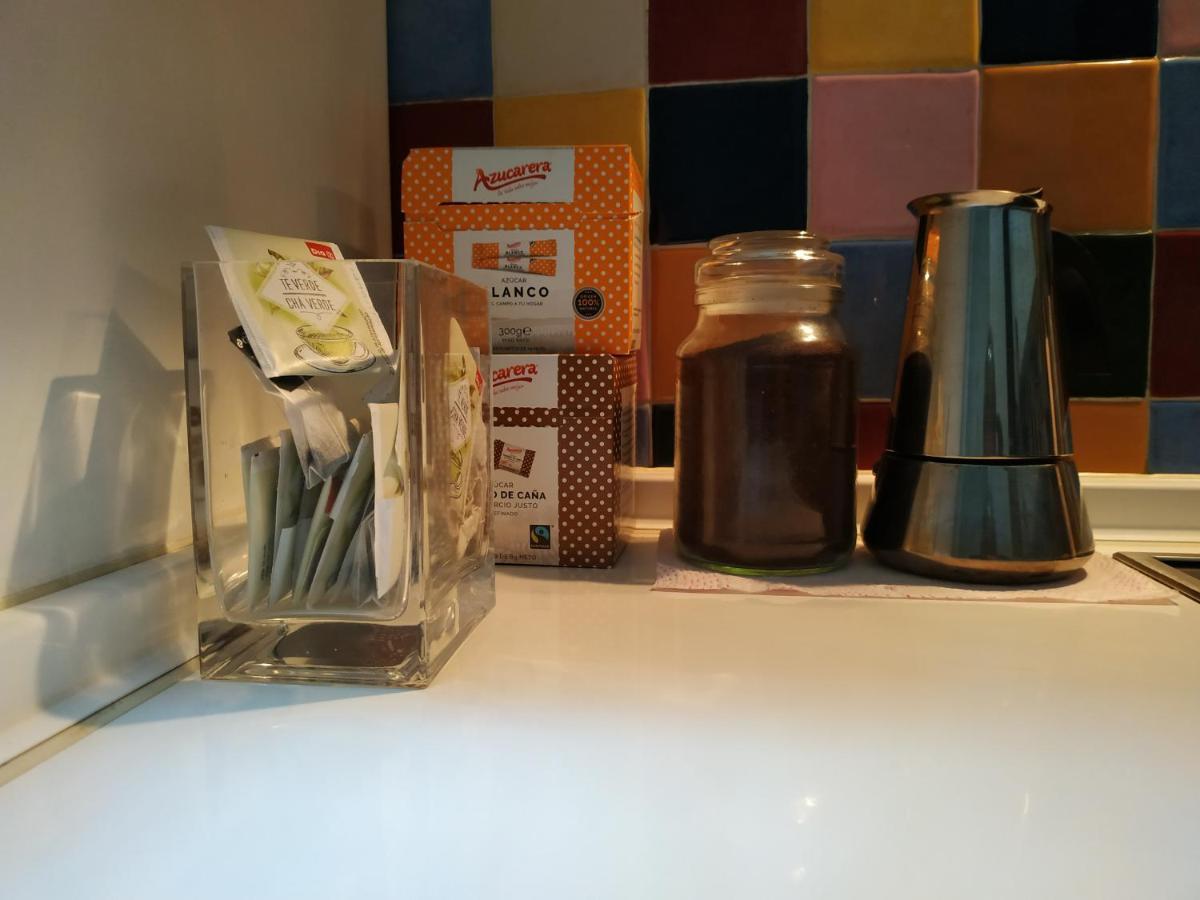 אלמריה Aba Apartamento מראה חיצוני תמונה