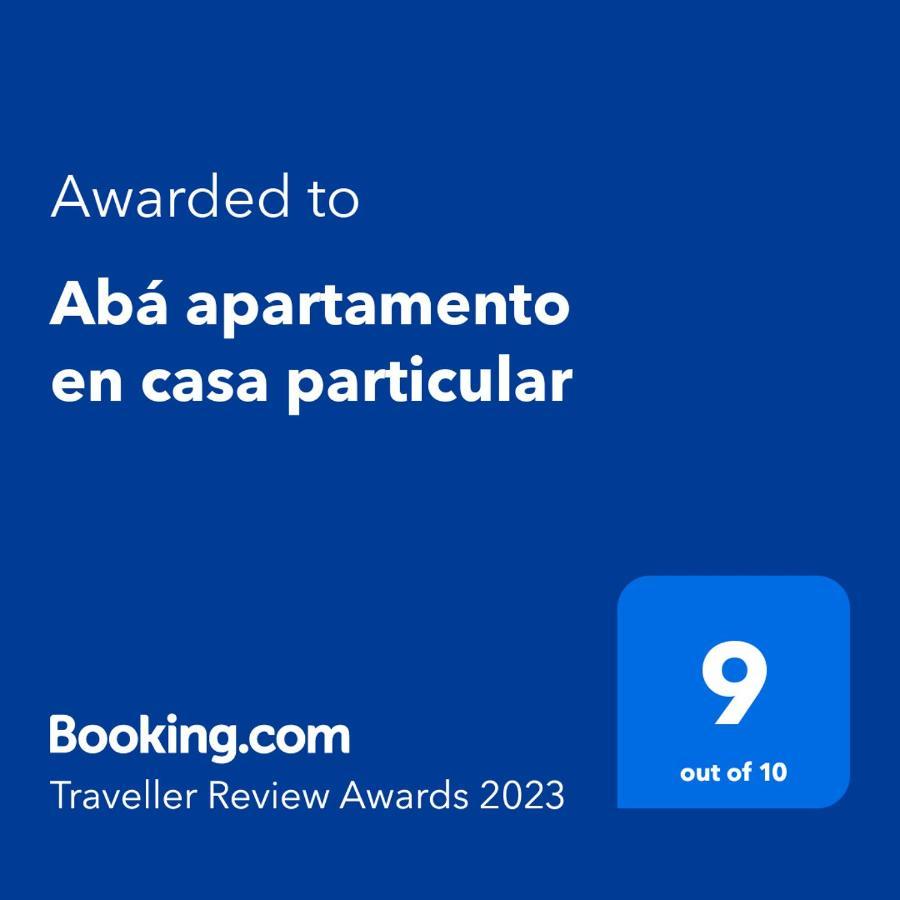 אלמריה Aba Apartamento מראה חיצוני תמונה