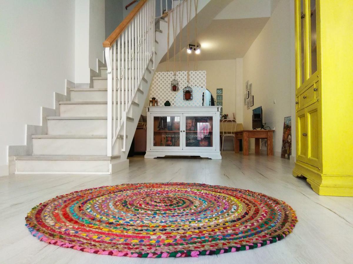 אלמריה Aba Apartamento מראה חיצוני תמונה