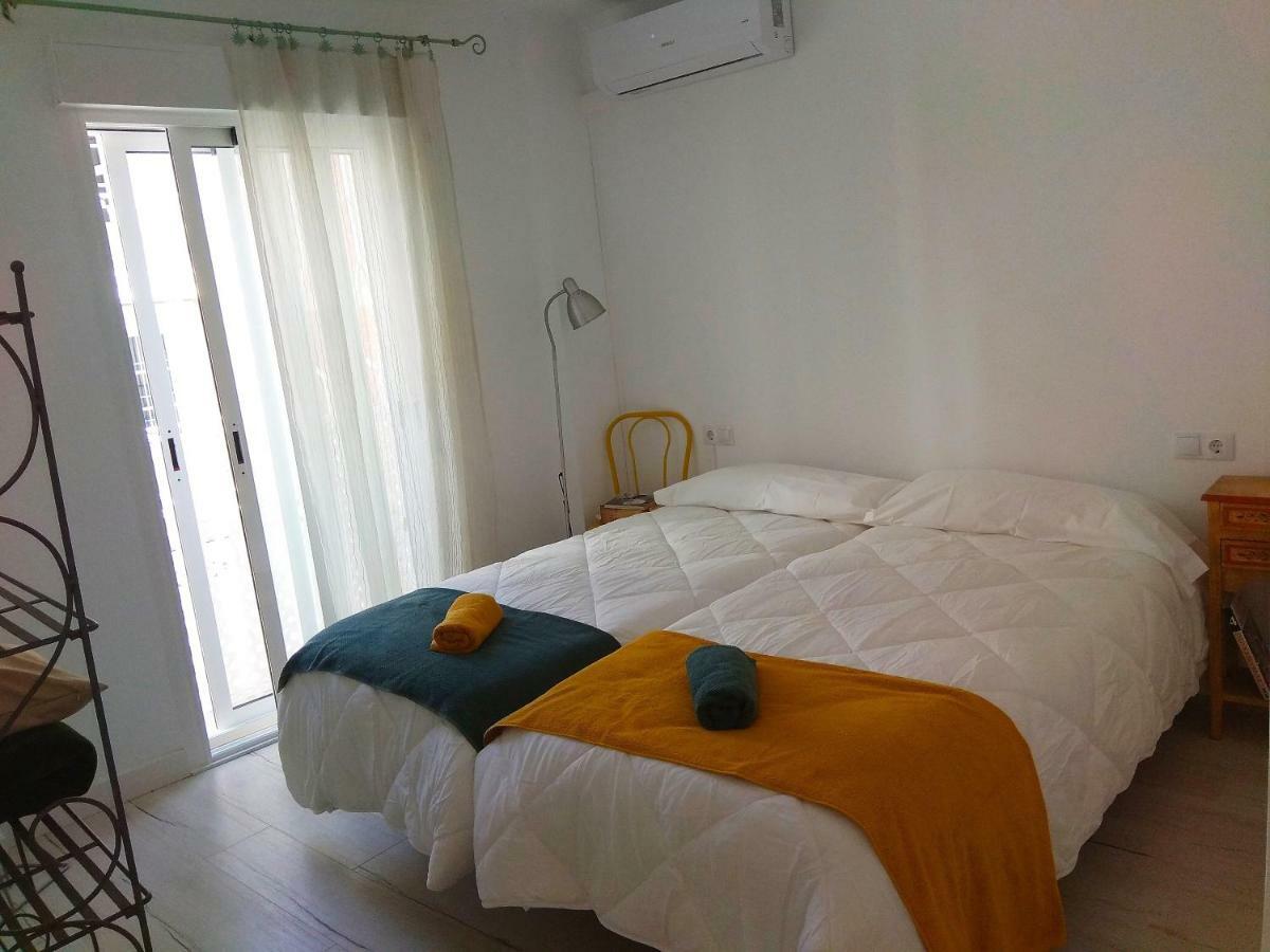 אלמריה Aba Apartamento מראה חיצוני תמונה
