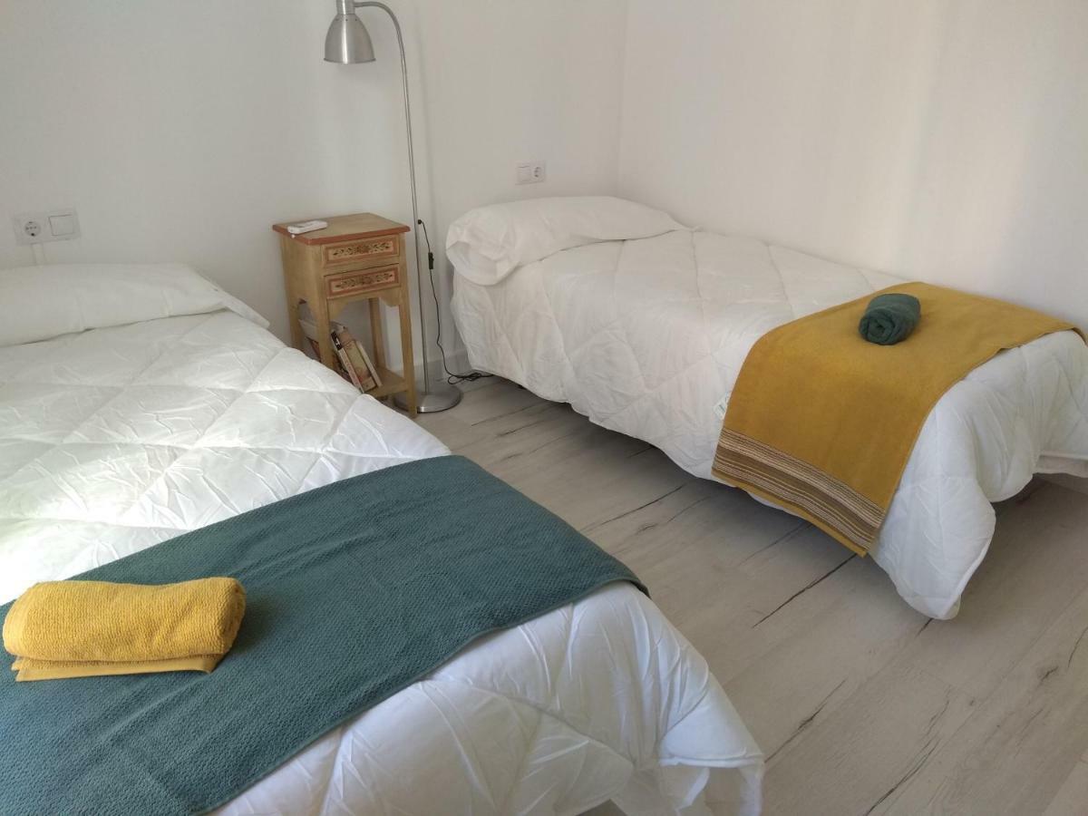 אלמריה Aba Apartamento מראה חיצוני תמונה