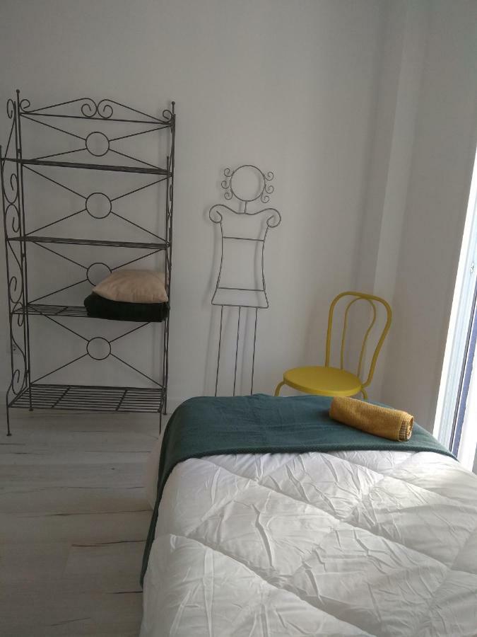 אלמריה Aba Apartamento מראה חיצוני תמונה